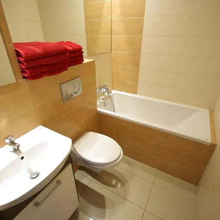 Apartament Efekt Wrocław