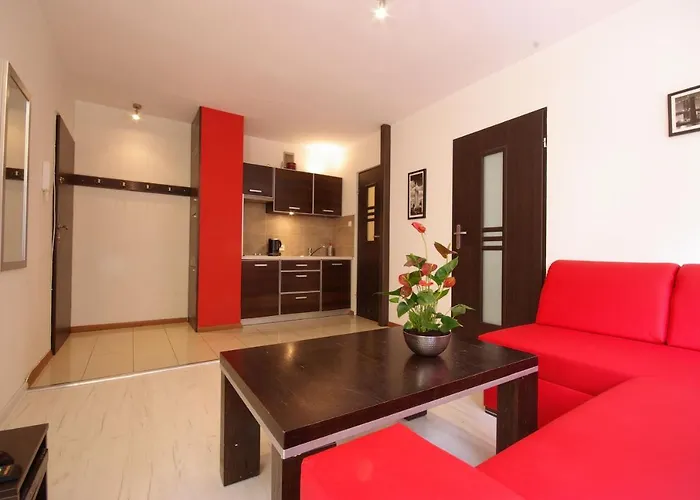 Apartament Efekt شقة