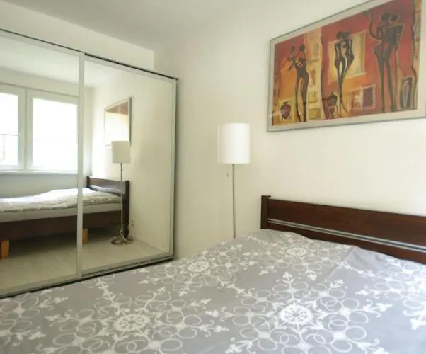 شقة Apartament Efekt فروتسواف