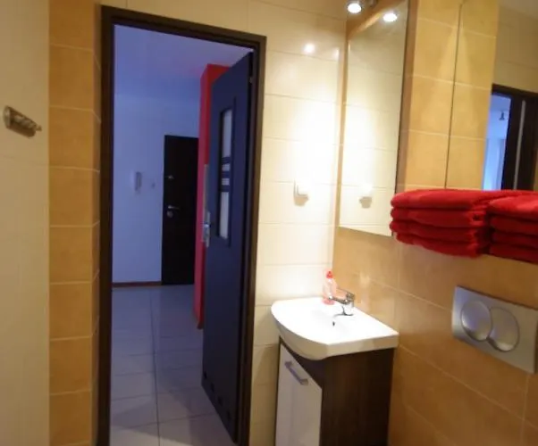 Apartament Efekt * فروتسواف