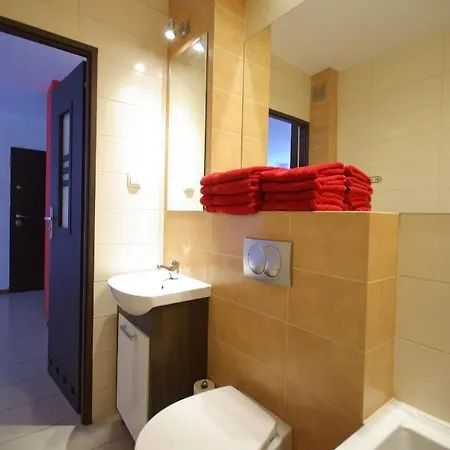 Apartament Efekt Apartament Wrocław