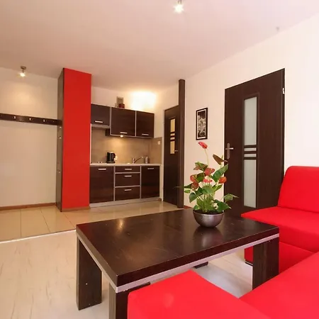 Apartament Efekt Lejlighed