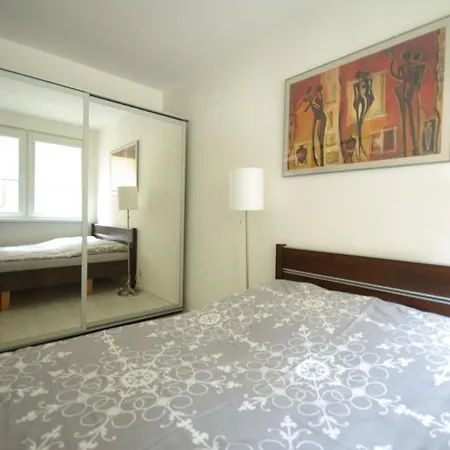 Lejlighed Apartament Efekt Wrocław