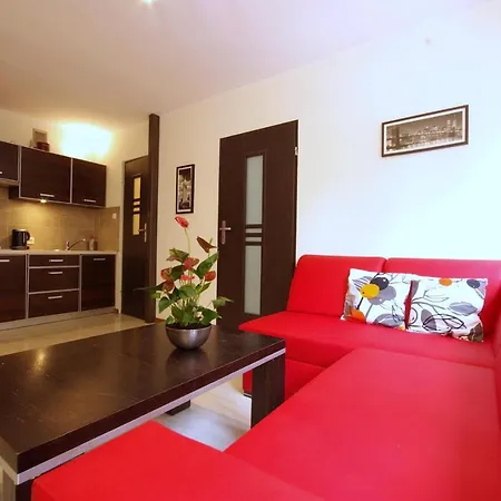 Apartament Efekt Apartament *