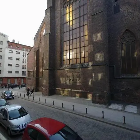 Apartament Efekt Wroclaw