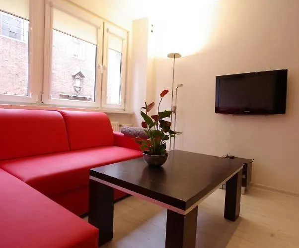 Apartment Apartament Efekt