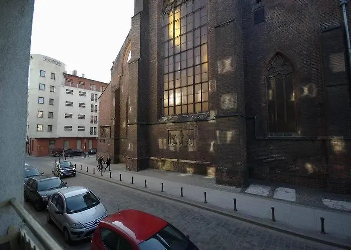 Apartament Efekt Wroclaw