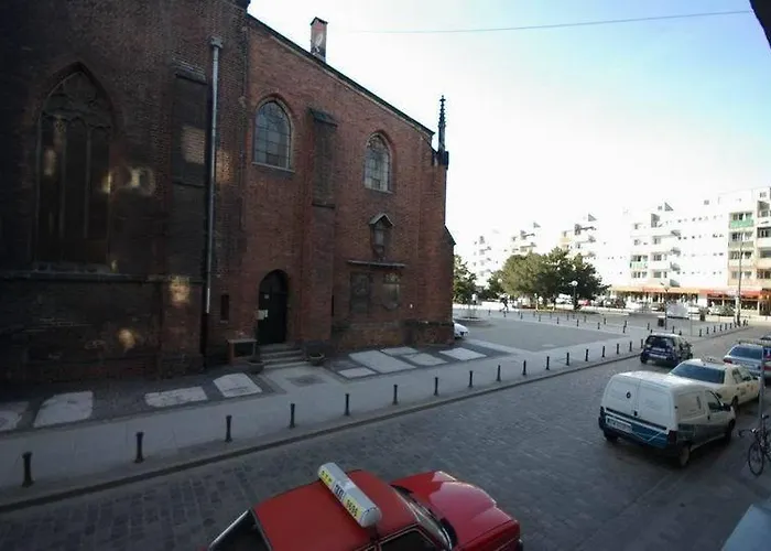 Apartament Efekt * Wroclaw